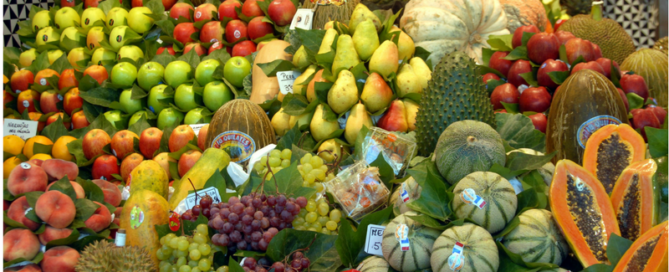 Nutrition Facts Table Blog