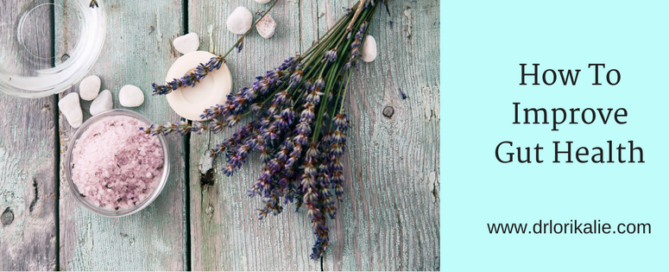 How To Improve Gut Health
