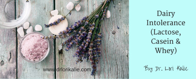 Dairy Intolerance