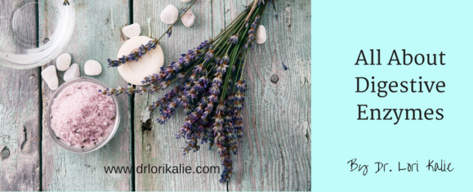 Digestive Enzymes