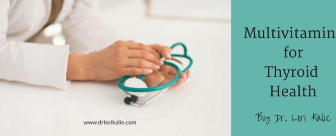 Multivitamins Blog