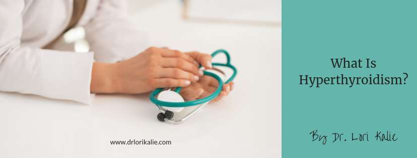 What is Hyperthyroidism
