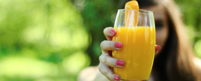 Juicing for thyroid conditions