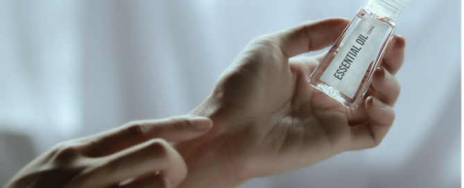 Essential Oils For Thyroid