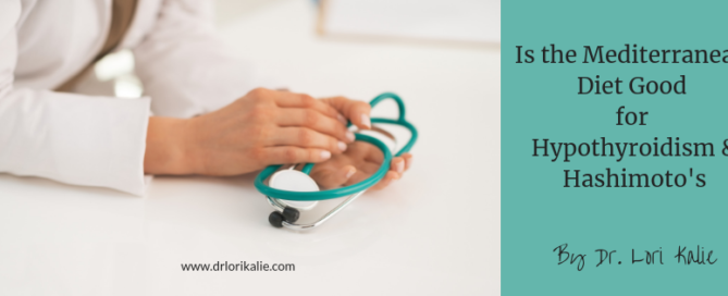 Is the Mediterranean diet right for me?