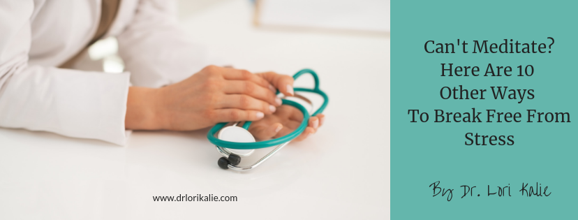 Reduce stress with these tips