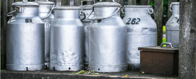 How To Go Dairy-Free