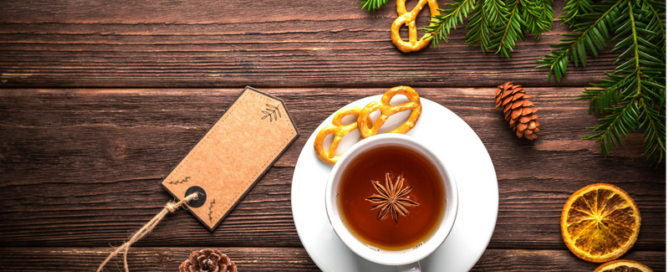 Green Tea Vs. Black Tea