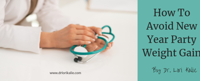 How To Avoid New year Party Weight Gain