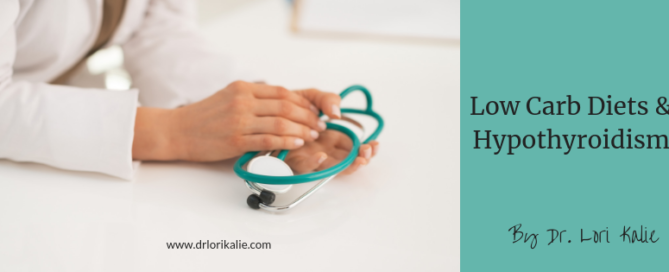 Can you eat low carb with hypothyroidism