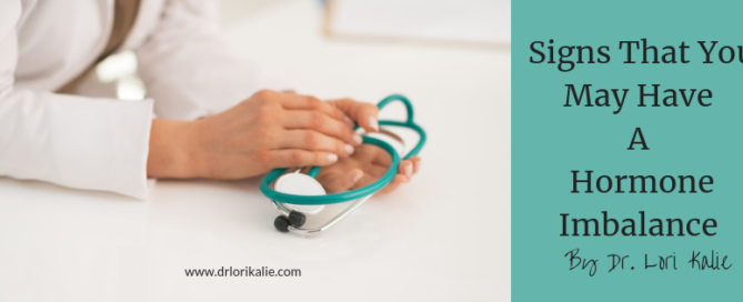 Signs You May Have a Hormone Imbalance