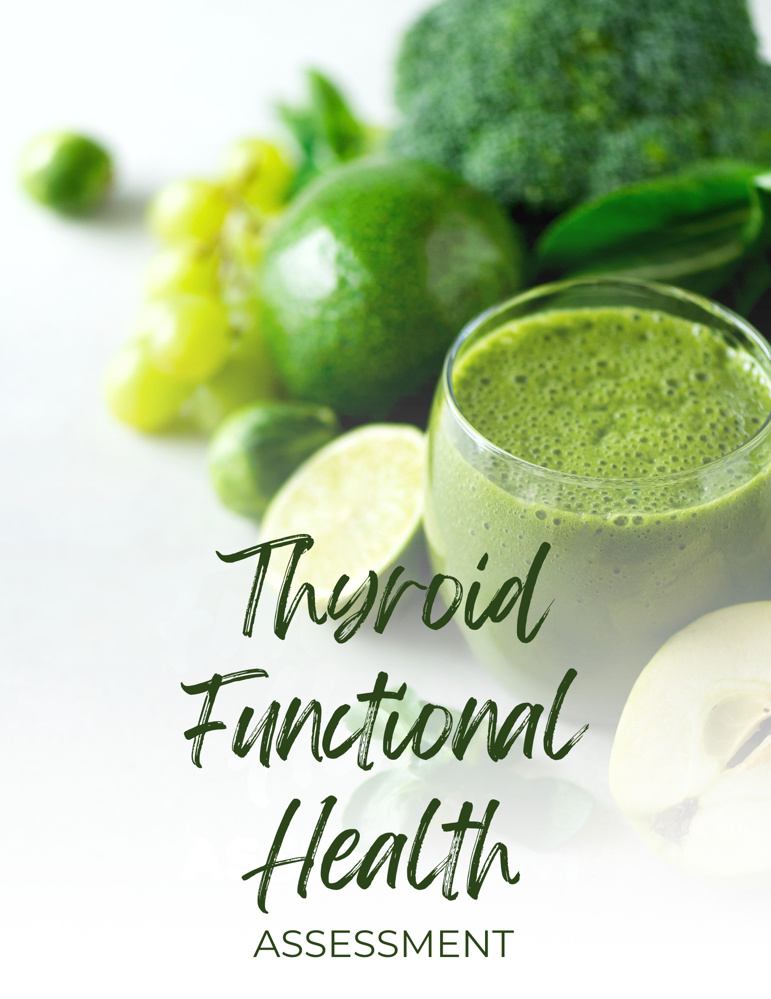 Functional Health Assessment quiz cover image